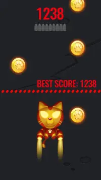 Catslinger - Flip and Jump Screen Shot 4