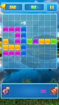 Block Puzzle Classic Screen Shot 2