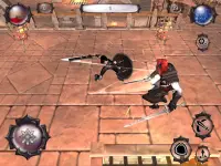 Slash or Burn: 1vs1 Blades Combat 3D Fighting Screen Shot 16