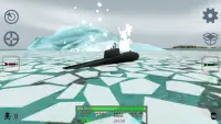 Submarine Sim MMO Screen Shot 1
