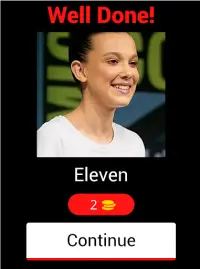 Stranger Things TV Show Fan Quiz Screen Shot 8