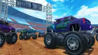 Monster Truck Racing Simulator Screen Shot 0