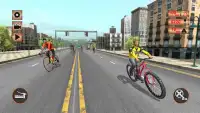 Corrida de Ciclismo 2017 Screen Shot 9