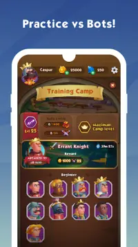 Kingdom Chess - Play and Learn Screen Shot 4