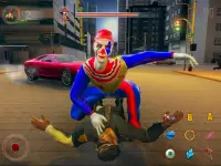 Scary Clown Survival Game: Horror Adventure 2020 Screen Shot 10