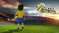 Stick Finger Dream Soccer Stars League 2019 Screen Shot 5
