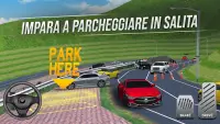 Parking Coach: Simulatore di Parcheggio Auto 3D Screen Shot 2