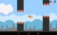 Floppy Bird Zone- No ads Screen Shot 2