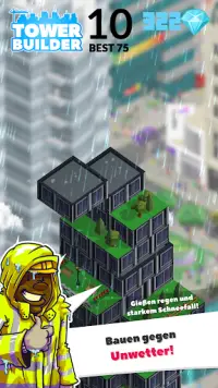 TOWER BUILDER: BUILD IT Screen Shot 14