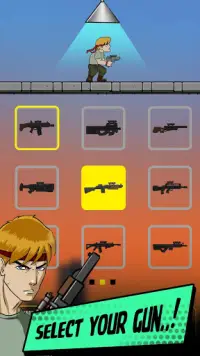 Mr. Gun Master : Sniper Shooting Game Screen Shot 4