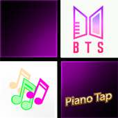 BTS - Dj Lights - Piano Tap