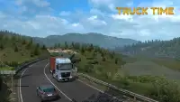 Brazil Trucks Driving Simulator 2020: Euro Truck Screen Shot 0