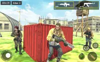 Survival Squad Free Battlegrounds Fire 3D Screen Shot 8