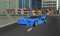 extreme car driving parker sim Screen Shot 0
