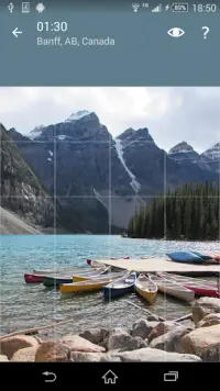 Jigsaw Puzzle: Landscapes Screen Shot 3