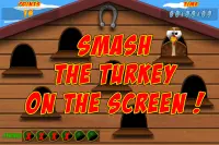 Turkey Smash Screen Shot 0