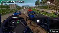 GT Truck Racer : Truck Games Screen Shot 1