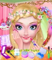 Fairy Girls Birthday Makeover Screen Shot 5