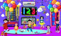 Pretend Play Preschool Learning: Town School Fun Screen Shot 3