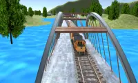 Train Simulator Game 2021 Screen Shot 5
