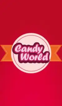 Candy World Screen Shot 3