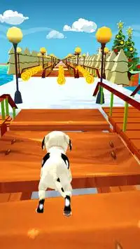 Subway Pet Run – Run Puppy Run Endless Game Screen Shot 0