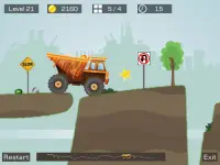 Big Truck - mine express simu Screen Shot 6