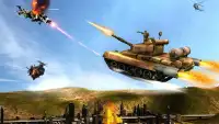 Flying Tank Xtreme Battle Screen Shot 5