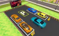 Tempat letak kereta simulator 2019 - percuma Screen Shot 5