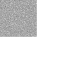 Maze Game Screen Shot 2