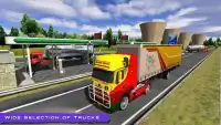 Future Truck Simulator Screen Shot 1