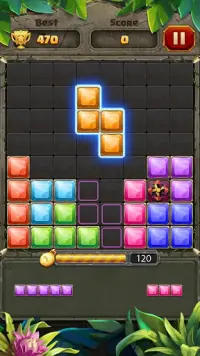 Block Puzzle Jewel 2021 Screen Shot 5