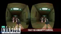 Alien Shooter VR – Alien Invasion of Galaxy Attack Screen Shot 5