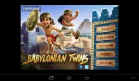 Babylonian Twins Platform Game Screen Shot 7