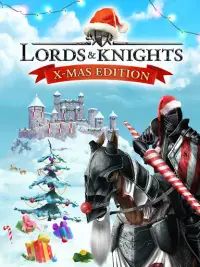 Lords & Knights X-Mas Edition Screen Shot 10