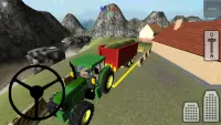 Bauernhof Silage Transporter Screen Shot 3