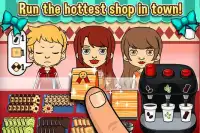My Cookie Shop - Sweet Treats Shop Game Screen Shot 0