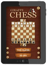 Giraffe Chess 🇮🇳 - No draw, Only win or lose Screen Shot 11