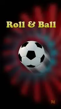 Roll & Ball Screen Shot 0