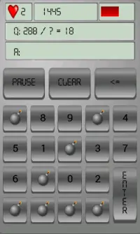 Confounded Calculator Screen Shot 2