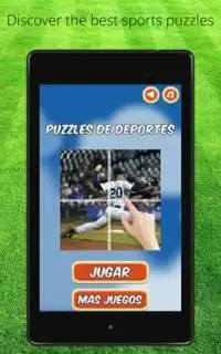 HD Sports Puzle 2016 Leagues Screen Shot 12