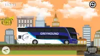 Bus Greyhound Screen Shot 4