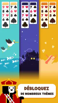 Solitaire: Decked Out Screen Shot 1