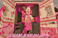 Barbi Ice Cream: Horror Neighborhood Screen Shot 3