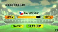 Soccer Skills Euro Cup Online Screen Shot 1