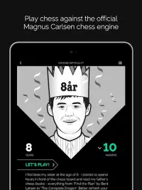 Play Magnus - Jogue Xadrez Screen Shot 8