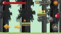 Forest Quest Hero Screen Shot 2