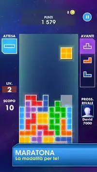 Tetris® 2011 Screen Shot 1