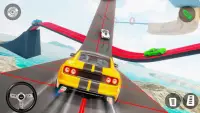 GT Mega Ramp Stunt Car Games Screen Shot 7