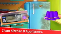 Kids In Kitchen - Cooking in the Kitchen Recipes Screen Shot 1